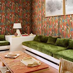 MIRIAM HOCK | HOMESTYLE | TAPETEN